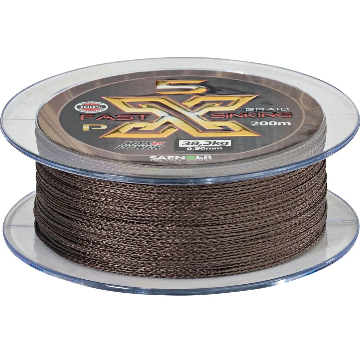 Sale Su00e4nger Sänger PX-5 Fast Sinking Braid