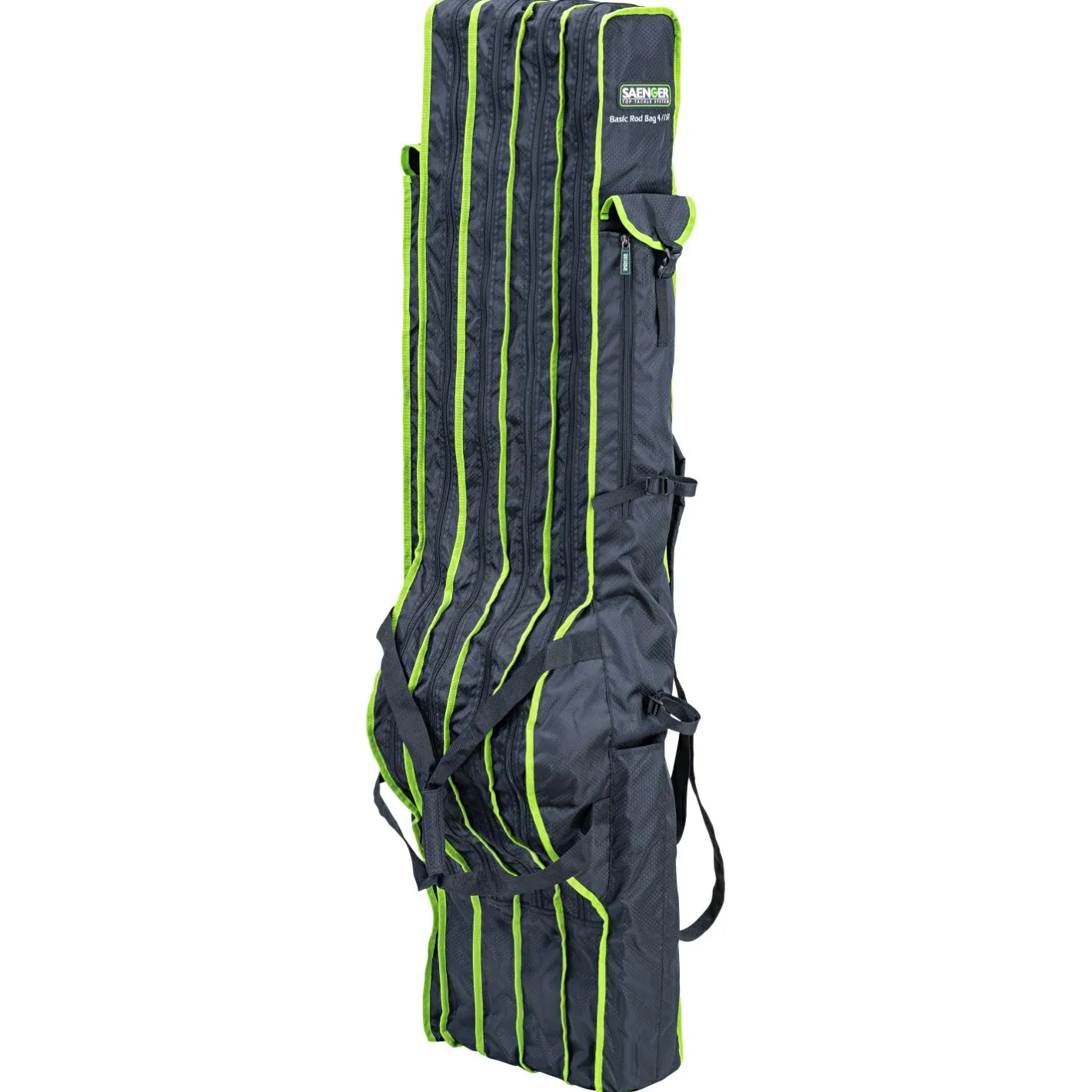Su00e4nger Rutenfutterale ·Allroundruten-Futterale|Rutenzubehör<Sänger Rutenfutteral Basic 4 Rod Bag