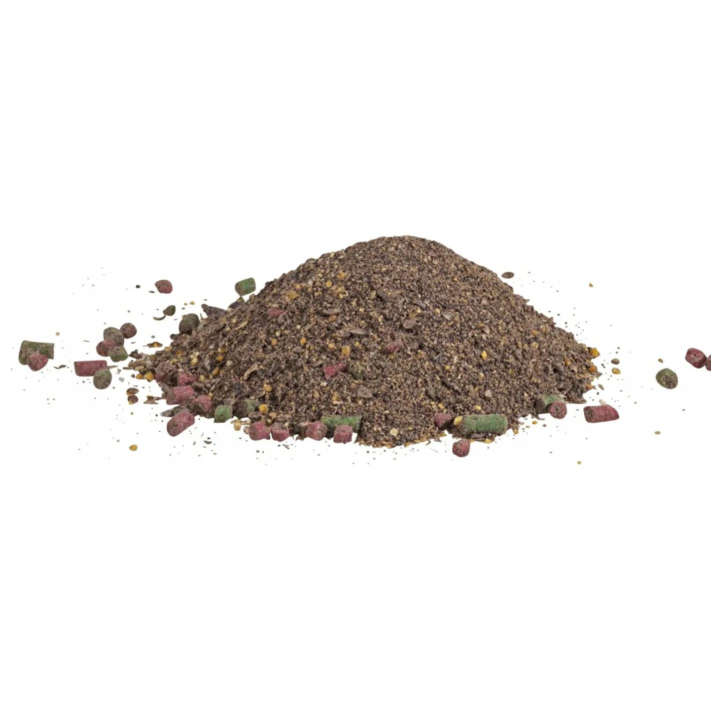 Su00e4nger Friedfischangeln-Zubehör|Friedfischfutter<Sänger Sänger Amino F3 Allround Groundbait (Carp Allround/Vanilla)