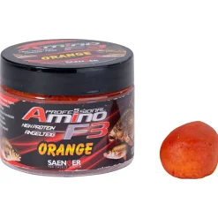 Su00e4nger Friedfischangeln-Zubehör|Friedfischfutter<Sänger Sänger Amino F3 Angelteig (Orange)