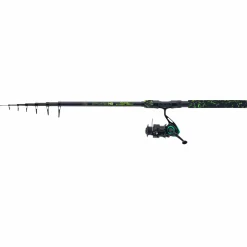 Best Su00e4nger Sänger Star Tech NG Set (Travel Zander/Hecht) Travel Zander/Hecht