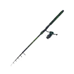 Discount Su00e4nger Sänger Star Tech NG Set (Travel Barsch/Zander) Travel Barsch/Zander