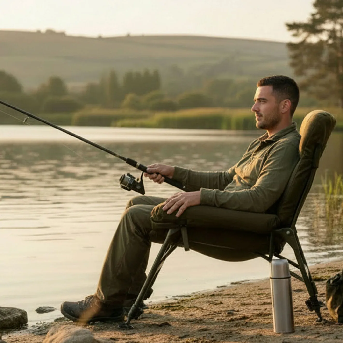 Online Solar Tackle C-Tech Sofa Chair