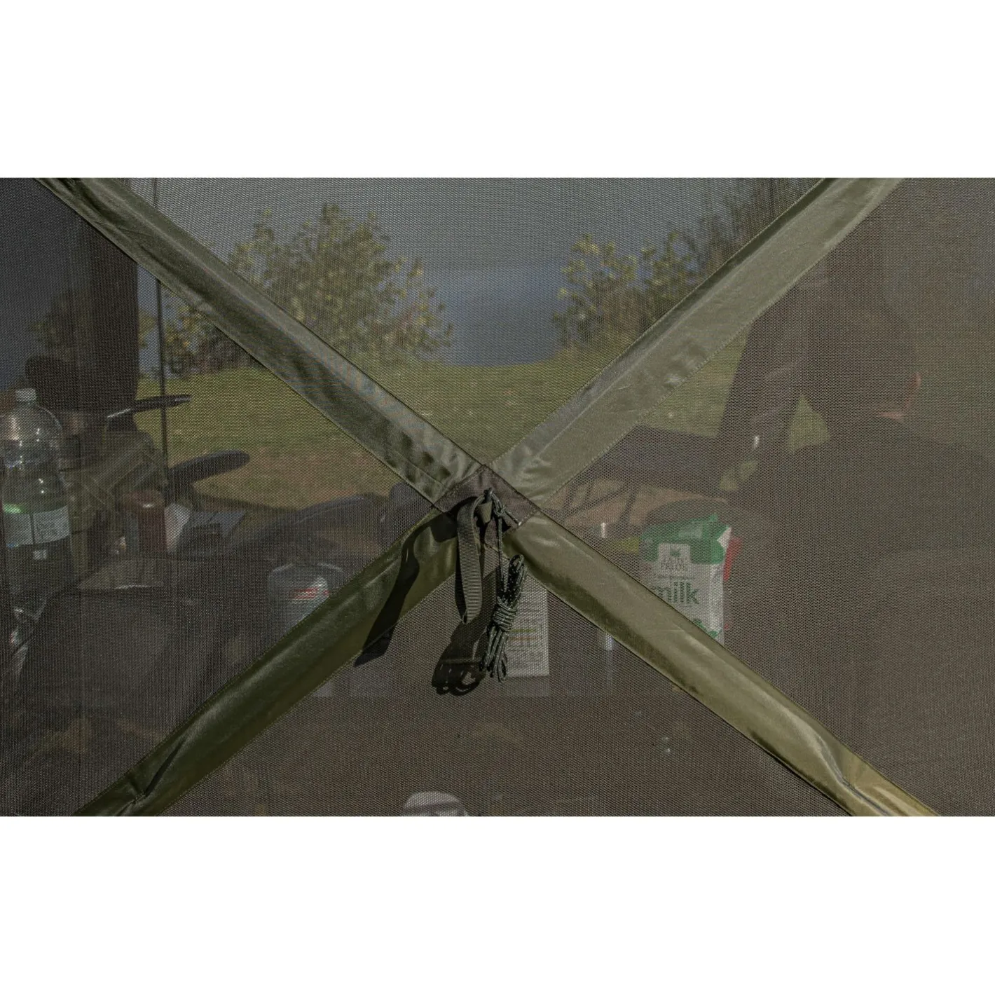 Solar Tackle Angelschirme & Angelzelte|Angelschirme & Angelzelte<Cube Shelter MKII