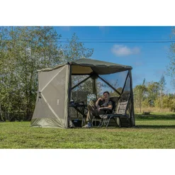 Solar Tackle Angelschirme & Angelzelte|Angelschirme & Angelzelte<Cube Shelter MKII