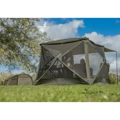 Solar Tackle Angelschirme & Angelzelte|Angelschirme & Angelzelte<Cube Shelter MKII