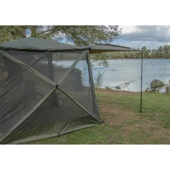 Solar Tackle Angelschirme & Angelzelte|Angelschirme & Angelzelte<Cube Shelter MKII