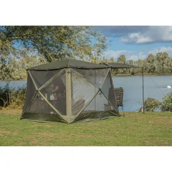 Solar Tackle Angelschirme & Angelzelte|Angelschirme & Angelzelte<Cube Shelter MKII