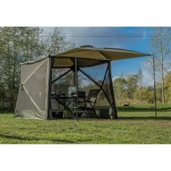 Solar Tackle Angelschirme & Angelzelte|Angelschirme & Angelzelte<Cube Shelter MKII