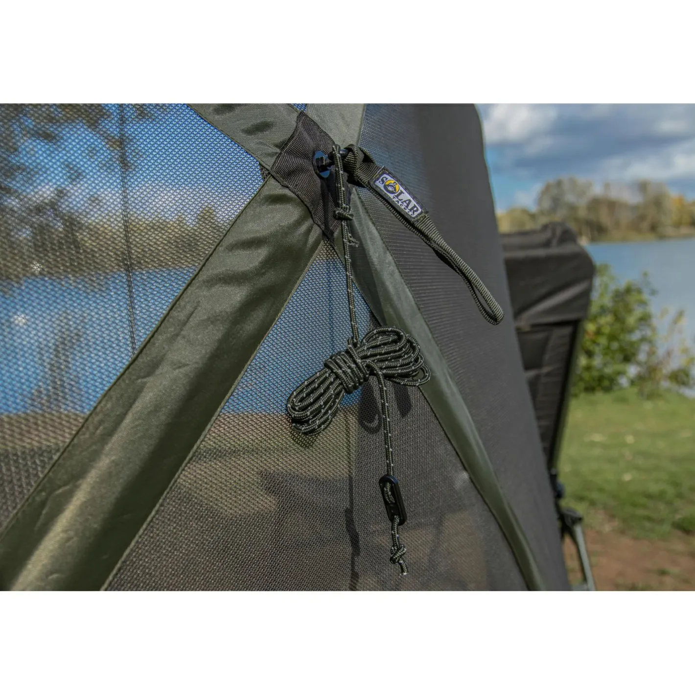 Solar Tackle Angelschirme & Angelzelte|Angelschirme & Angelzelte<Cube Shelter MKII