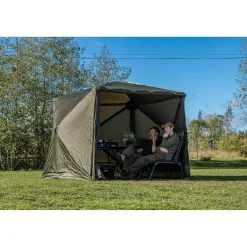 Solar Tackle Angelschirme & Angelzelte|Angelschirme & Angelzelte<Cube Shelter MKII