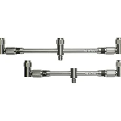 Solar Tackle Rutenauflagen|Friedfischangeln-Zubehör<P1 3 Rod Buzzer Bar (240mm bis 375mm)