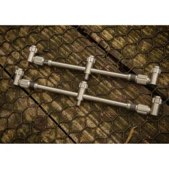 Solar Tackle Rutenauflagen|Friedfischangeln-Zubehör<P1 3 Rod Buzzer Bar (240mm bis 375mm)