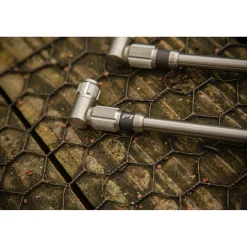 Solar Tackle Rutenauflagen|Friedfischangeln-Zubehör<P1 3 Rod Buzzer Bar (240mm bis 375mm)