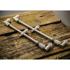 Solar Tackle Rutenauflagen|Friedfischangeln-Zubehör<P1 3 Rod Buzzer Bar (240mm bis 375mm)