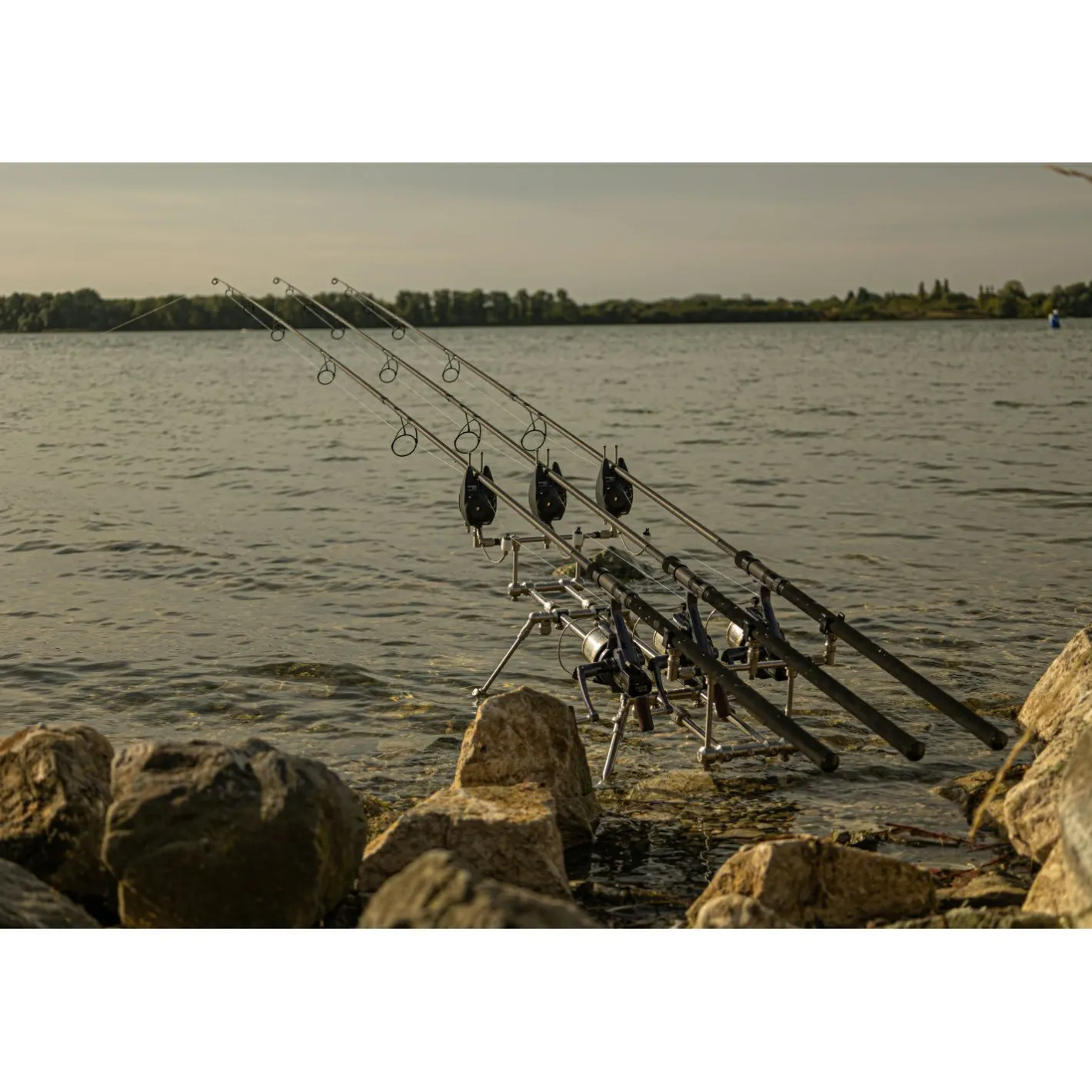 Solar Tackle Rod Pods & Tri Pods|Karpfenangeln-Zubehör<P1 Universal Pod