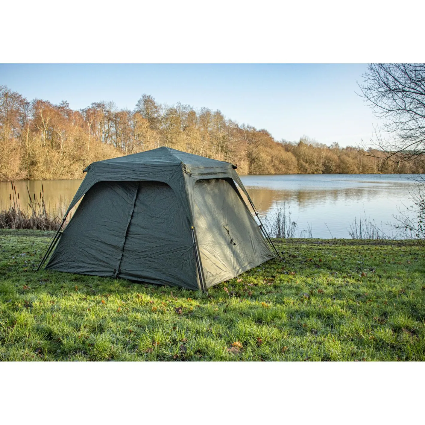 Solar Tackle Angelschirme & Angelzelte|Angelschirme & Angelzelte<Quick-Up Shelter MKII