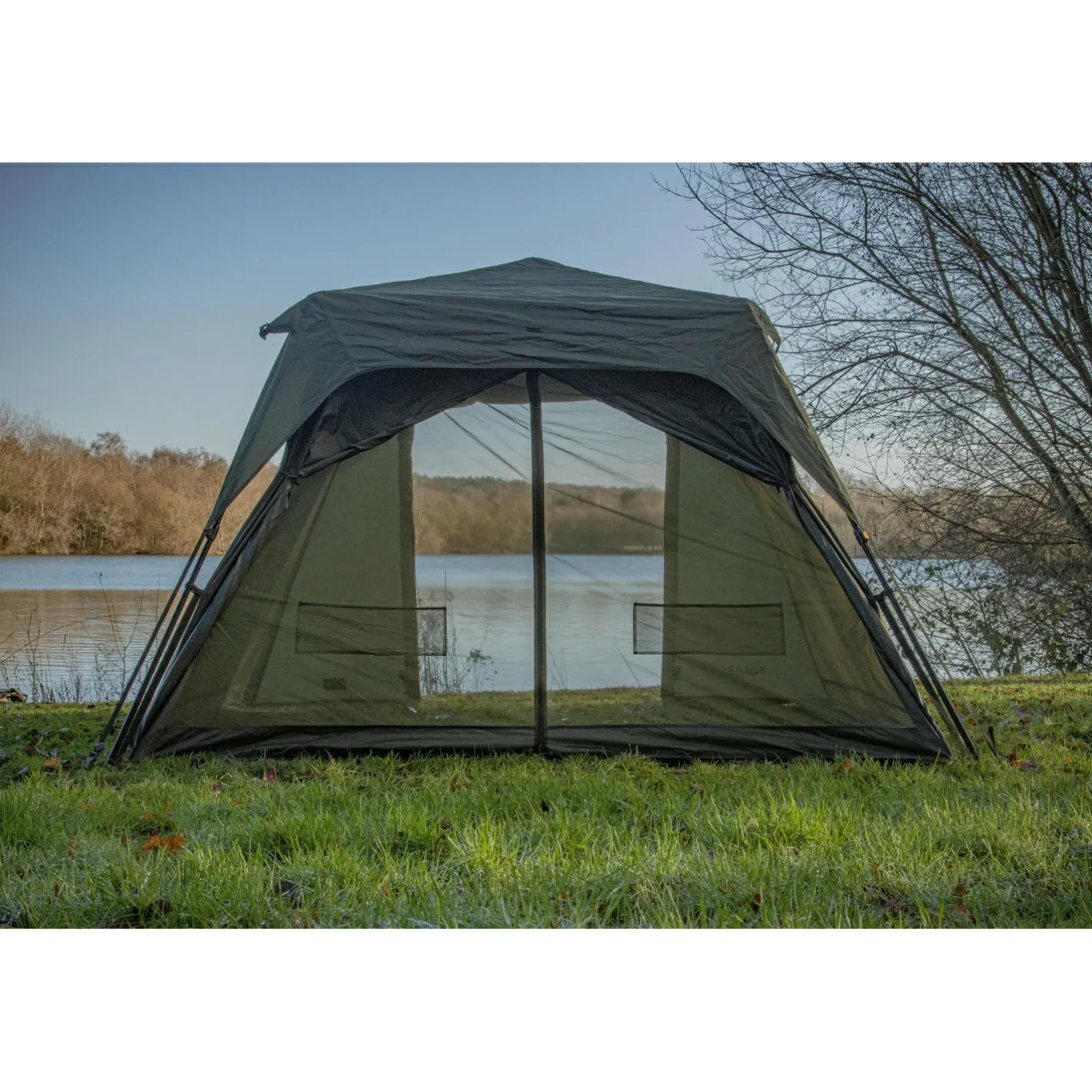 Solar Tackle Angelschirme & Angelzelte|Angelschirme & Angelzelte<Quick-Up Shelter MKII