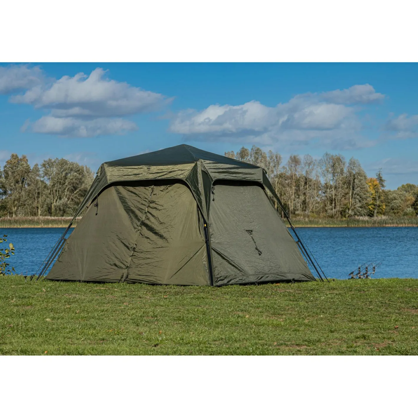 Solar Tackle Angelschirme & Angelzelte|Angelschirme & Angelzelte<Quick-Up Shelter MKII