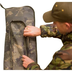 Online Solar Tackle Rutenfutteral UnderCover Rod Holdall (camo)