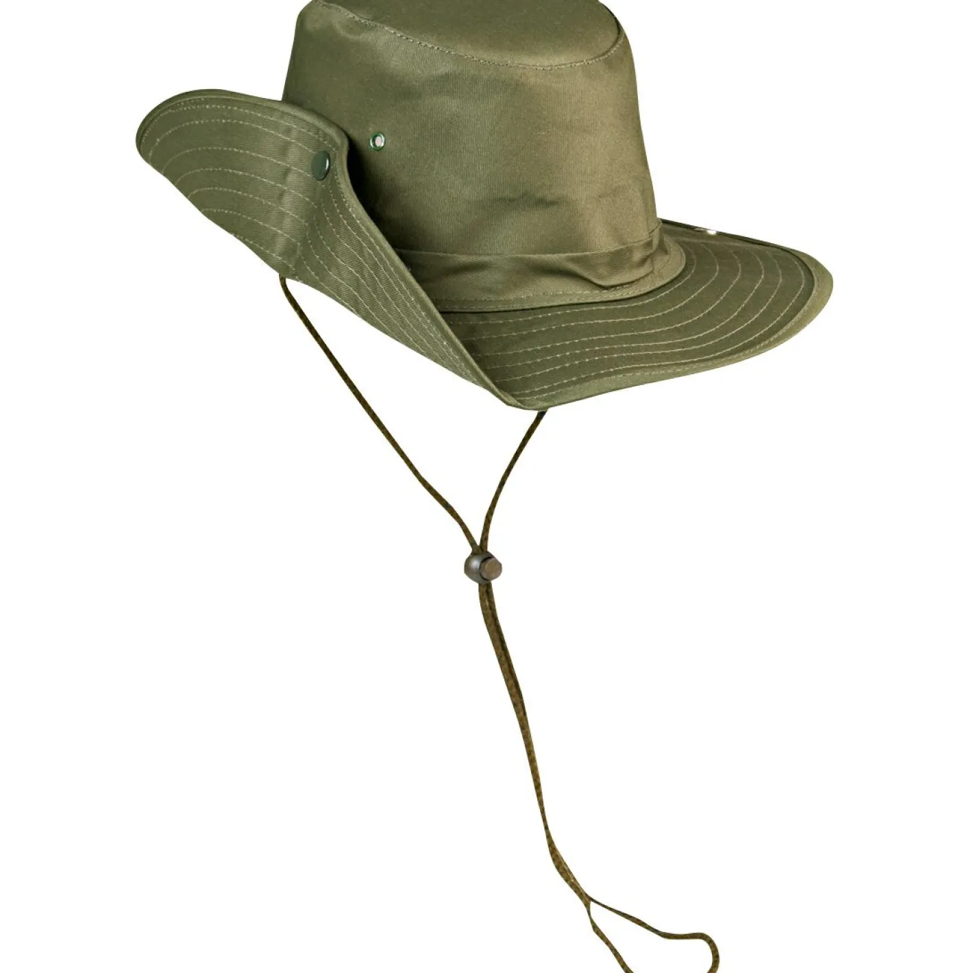 Discount Sommerhut Unisex (Oliv)
