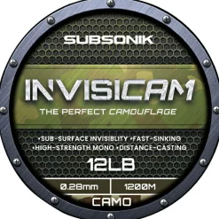 Sale Sonik Angelschnnur Sub Invisicam