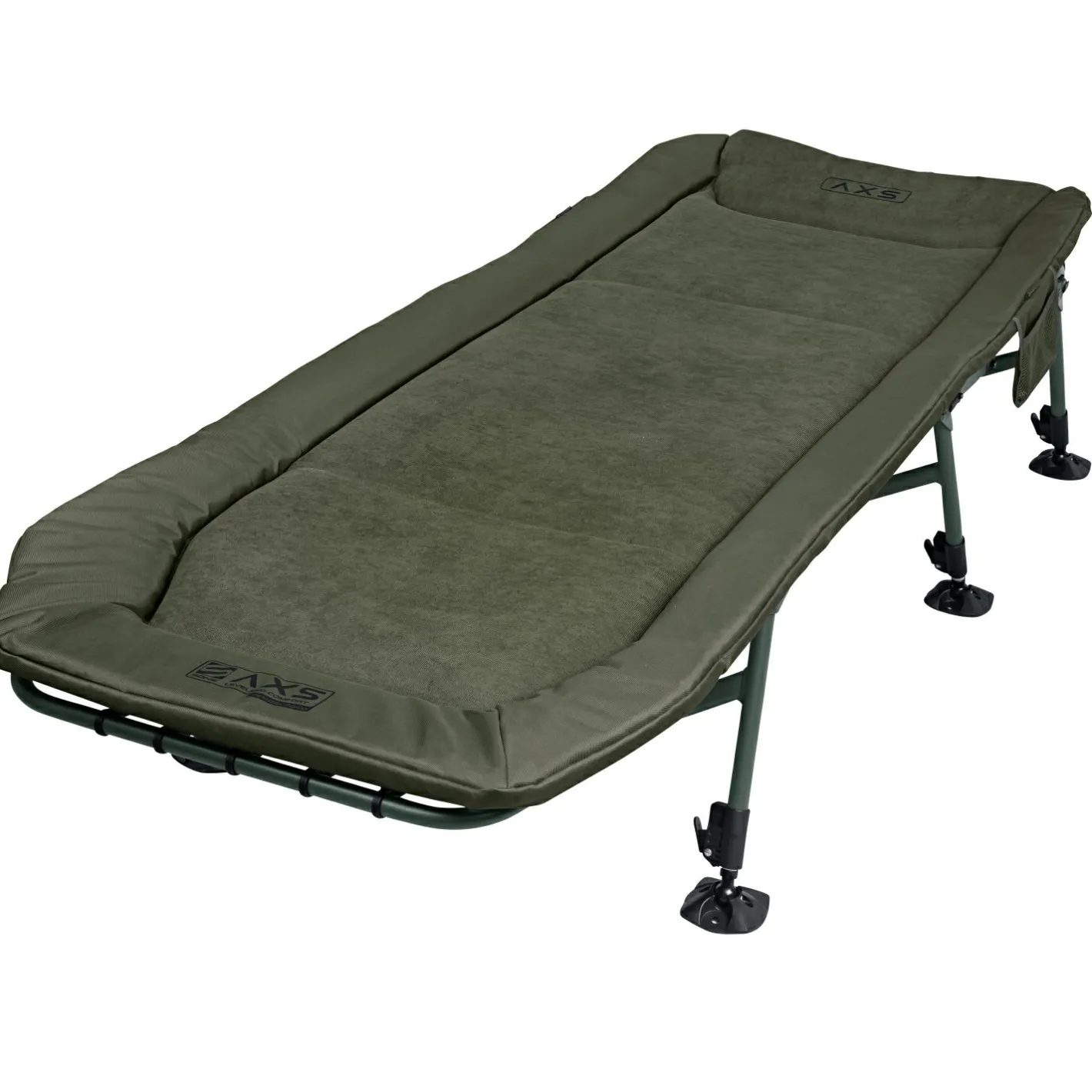 Sonik Campingzubehör|Campingzubehör<AXS Levelbed Comfort Memory Foam