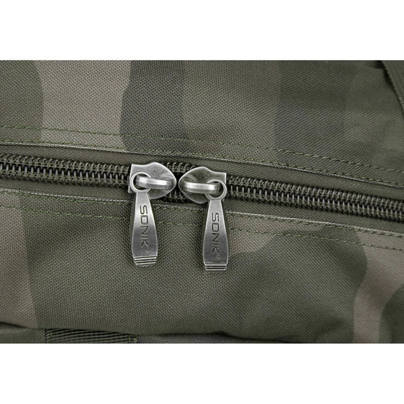Sonik Rutenfutterale ·Karpfenruten-Futterale|Rutenzubehör<Bank-Tek 3 Rod Compact Sleeve