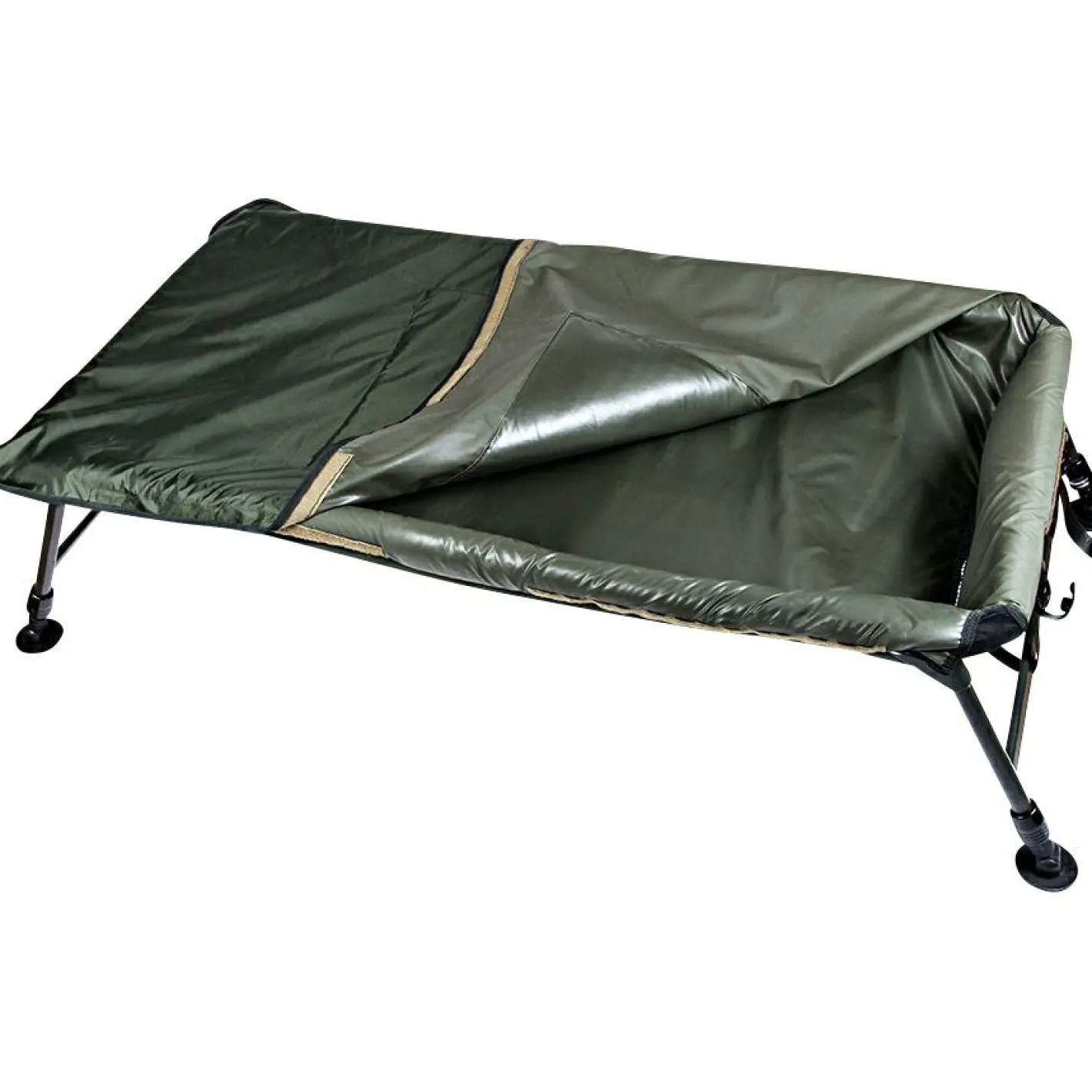 Sonik Campingzubehör|Campingmöbel·Karpfenliegen & Angelliegen<Bank-Tek Framed Cradle