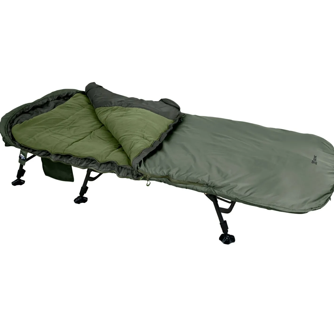 Sonik Campingzubehör|Campingmöbel·Karpfenliegen & Angelliegen<Bank-Tek Layerz All Season Sleeping Bag