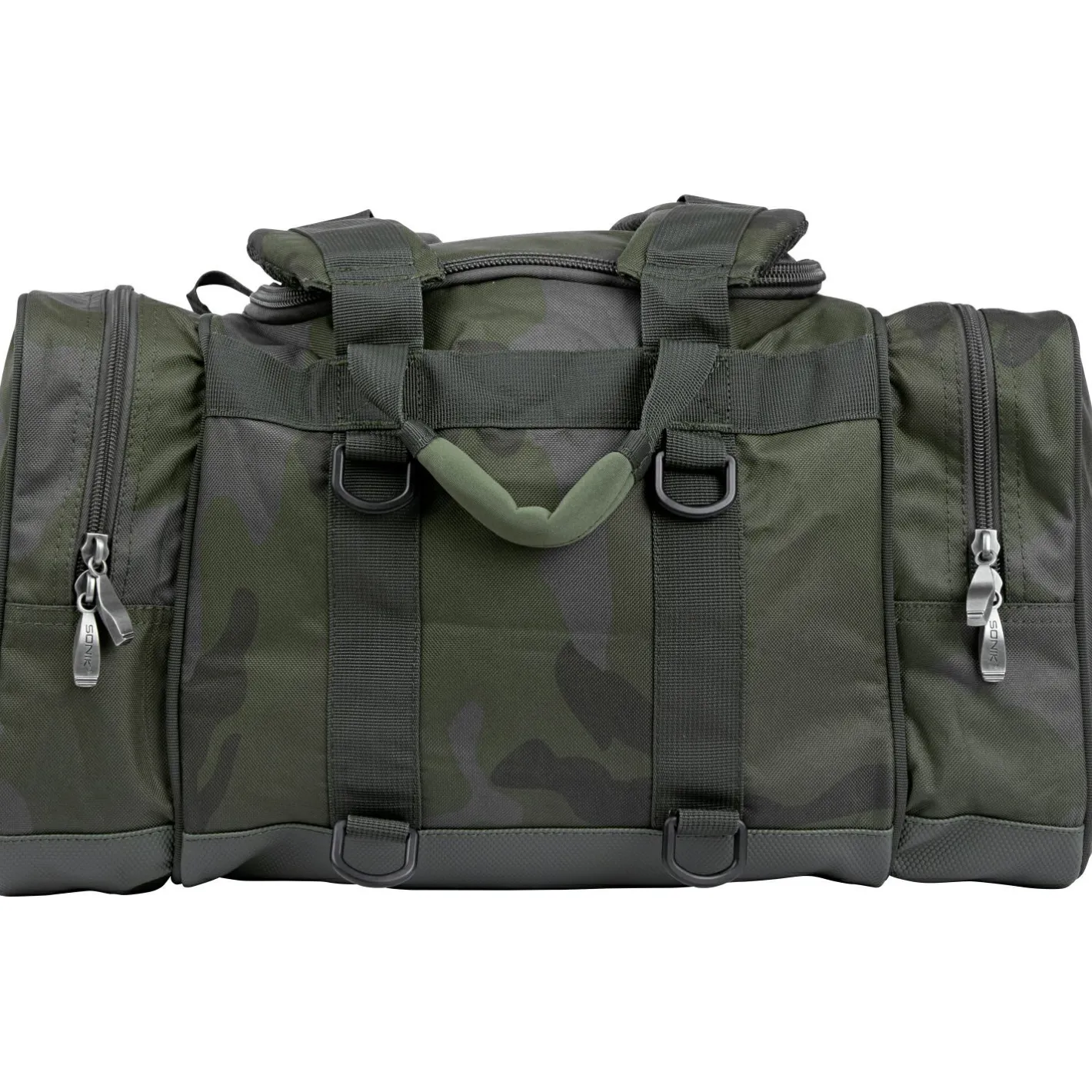 Sonik Angeltaschen ·Karpfentaschen|Karpfenangeln-Zubehör<Bank-Tek Ruckbag