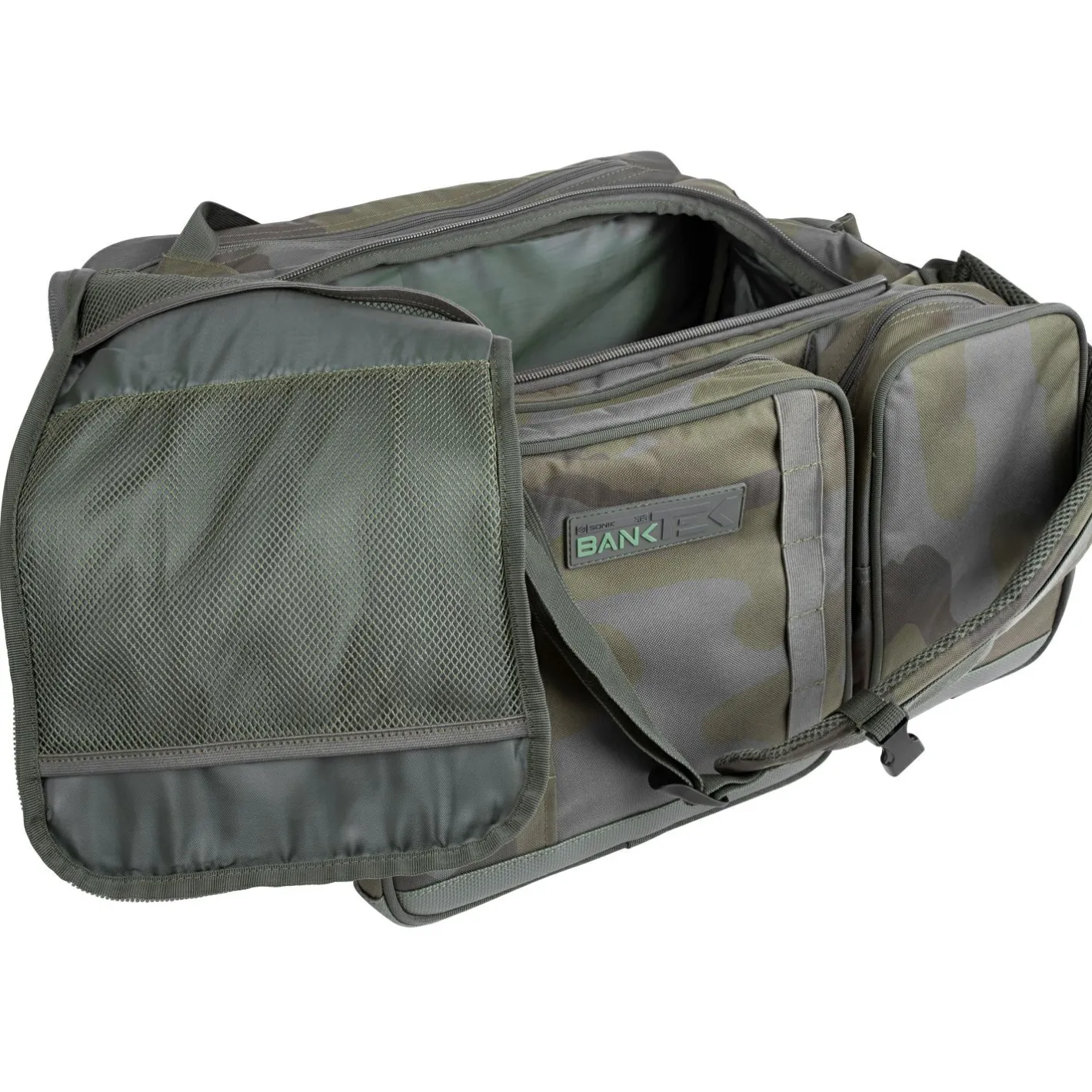 Sonik Angeltaschen ·Karpfentaschen|Karpfenangeln-Zubehör<Bank-Tek Ruckbag