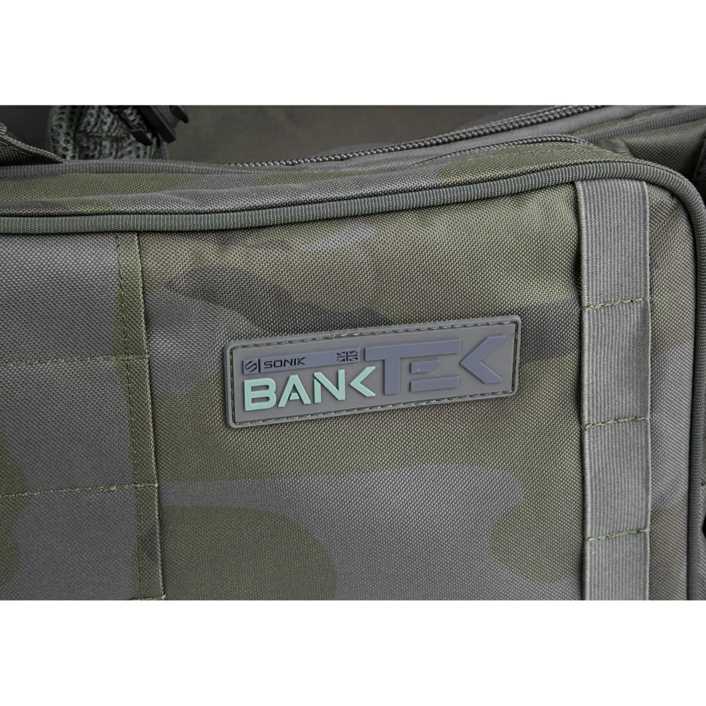 Sonik Angeltaschen ·Karpfentaschen|Karpfenangeln-Zubehör<Bank-Tek Ruckbag