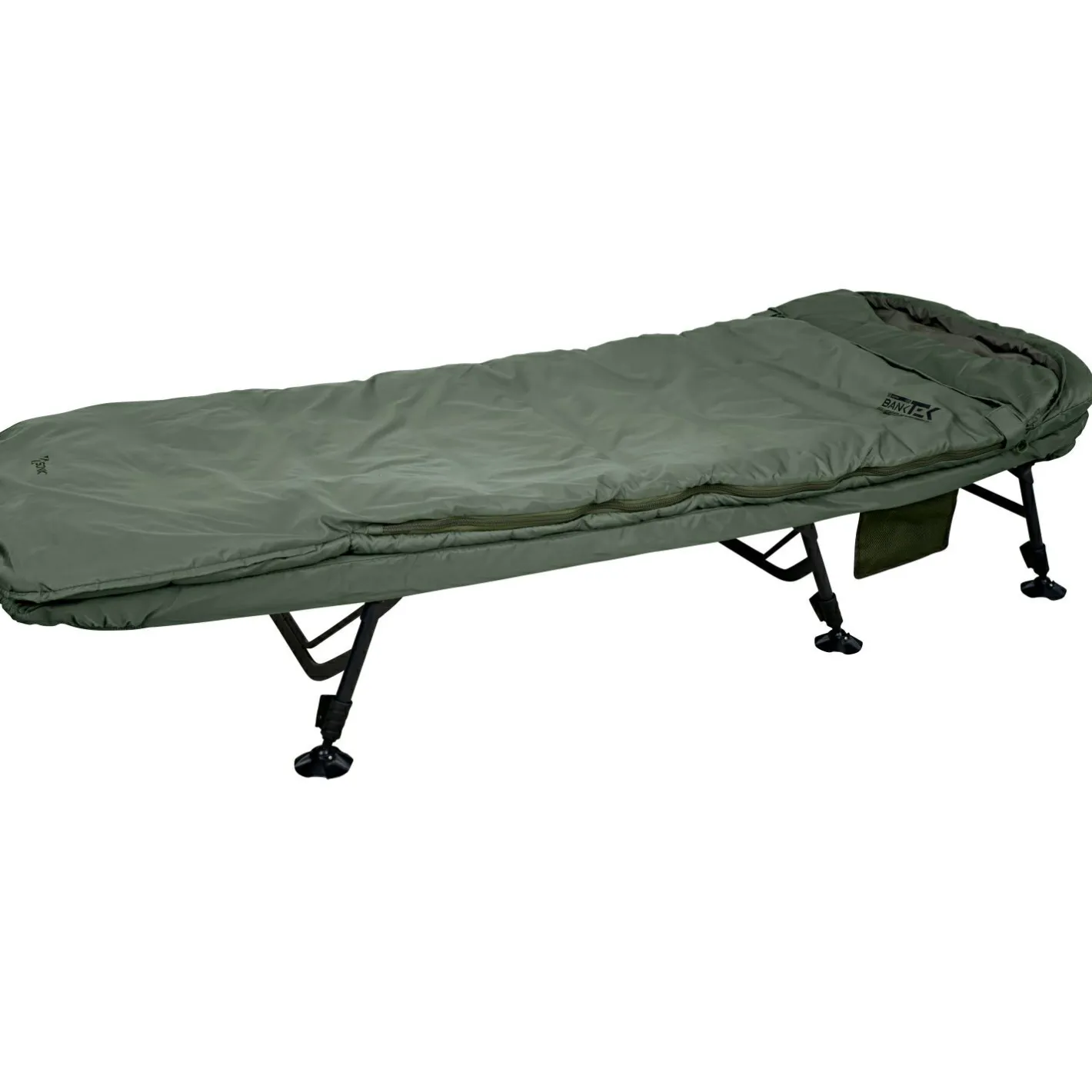 Sonik Campingzubehör|Angelschlafsäcke & Co.<Bank-TEK Sleep Systems