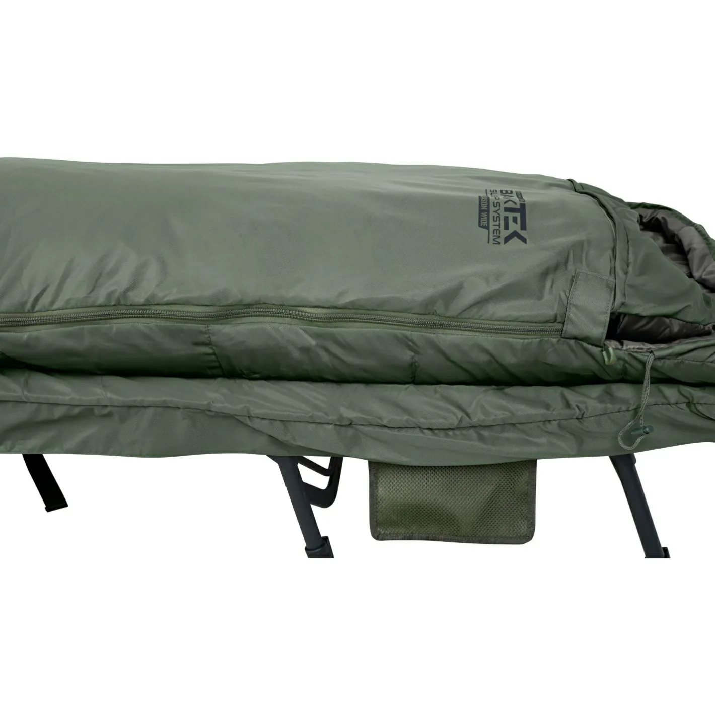 Sonik Campingzubehör|Angelschlafsäcke & Co.<Bank-TEK Sleep Systems