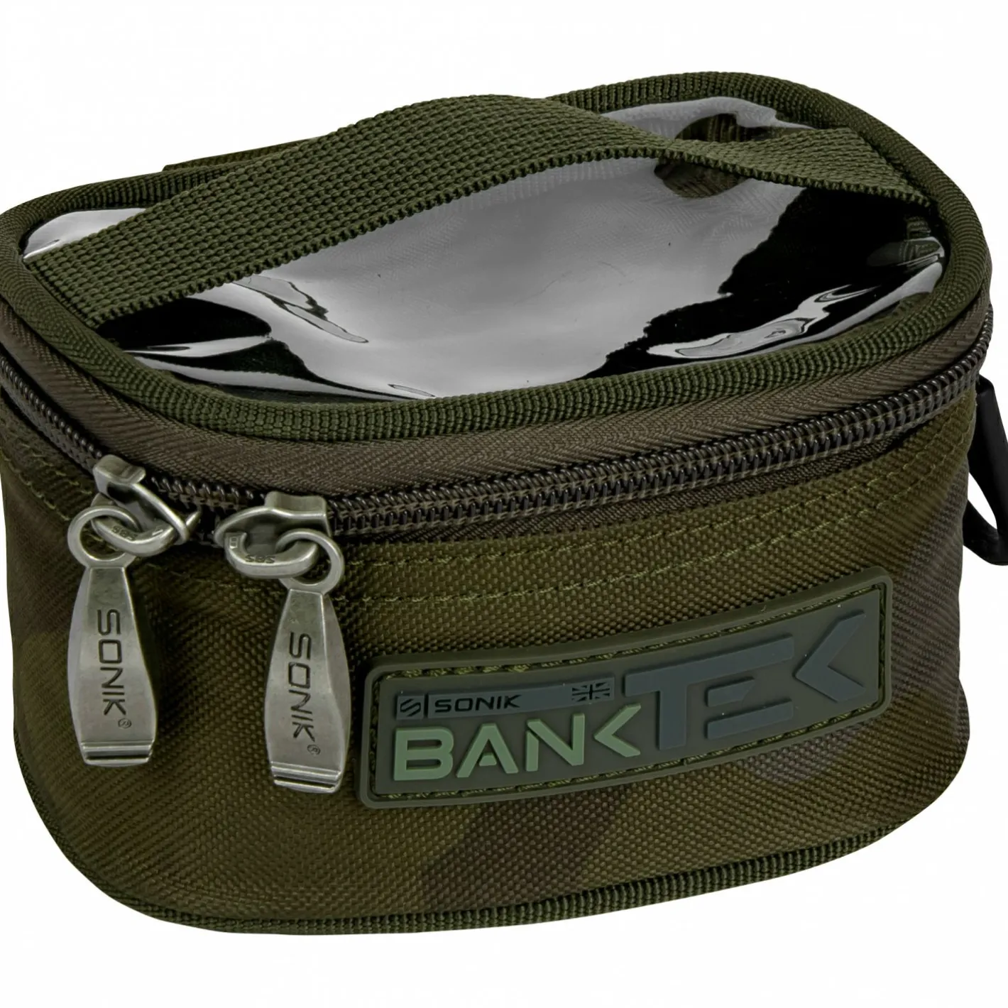 Sonik Angeltaschen ·Spezialtaschen<Bank-Tek Zubehörtaschen