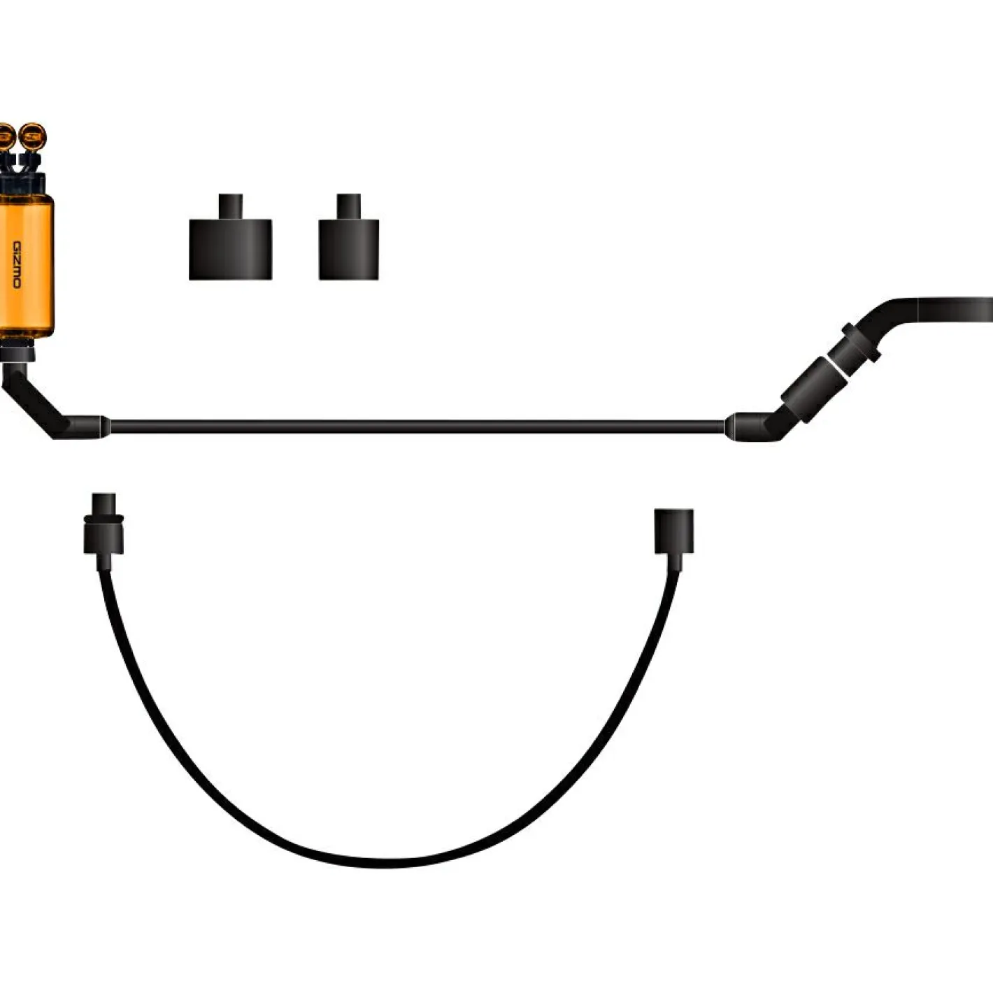 Outlet Sonik Bissanzeiger Gizmo Swingbob Phat