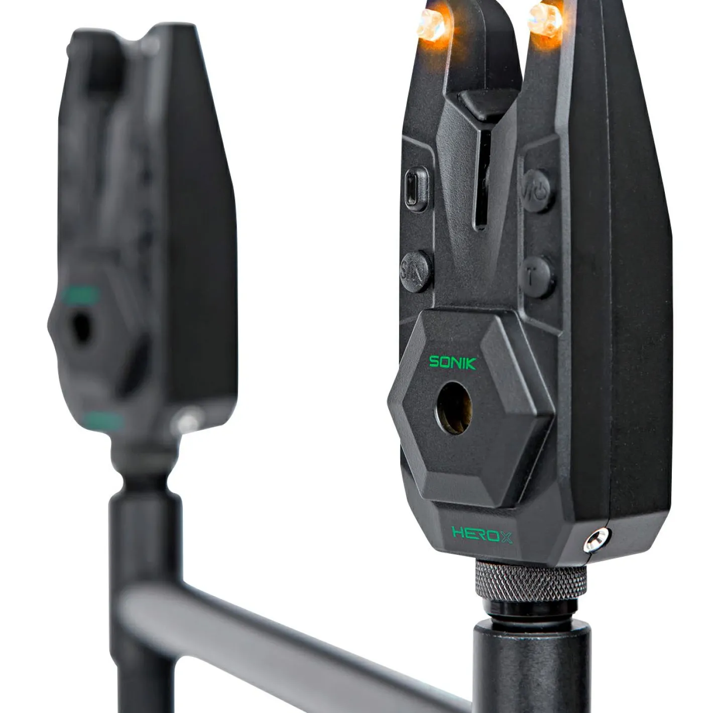 Sale Sonik Herox Bite Alarms Single (orange)