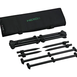 Sale Sonik Herox Rod Pod (3 Ruten)
