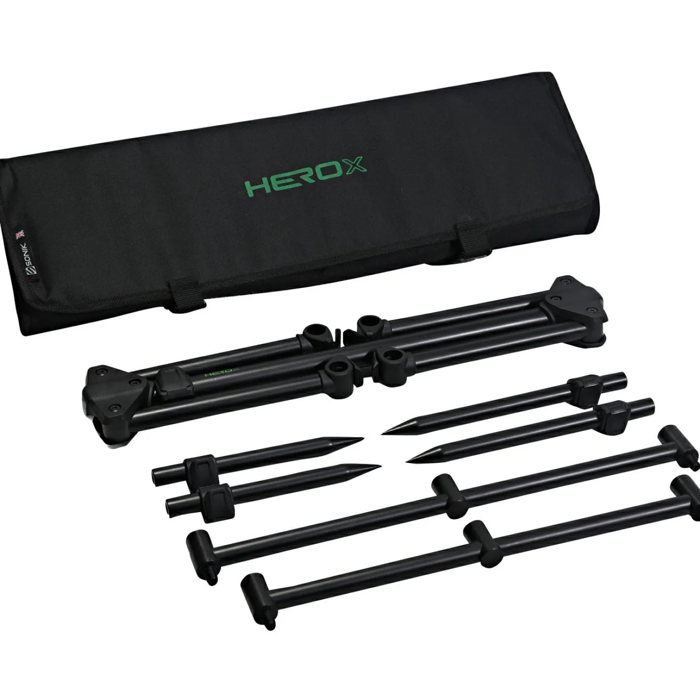 Sale Sonik Herox Rod Pod (3 Ruten)