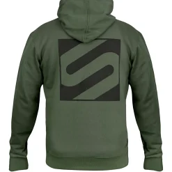 Sonik Angelpullover & -Strickjacken<Hoody Green