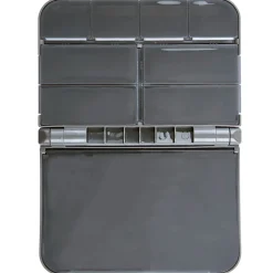 Sonik Angelkoffer & Angelboxen ·Angelboxen<Lokbox Clip-Fold (Medium)