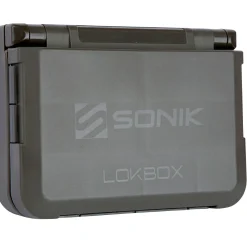 Sonik Angelkoffer & Angelboxen ·Angelboxen<Lokbox Clip-Fold (Medium)