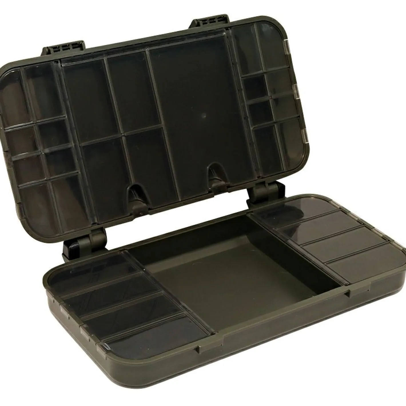 Sonik Angelkoffer & Angelboxen ·Angelboxen<Lokbox (Compact S-1)