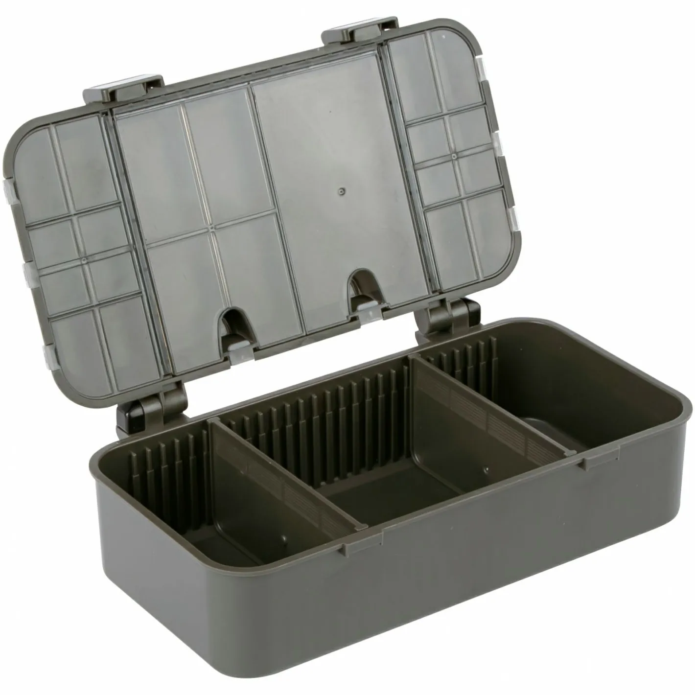 Sonik Angelkoffer & Angelboxen ·Angelboxen<Lokbox (Compact S-3)
