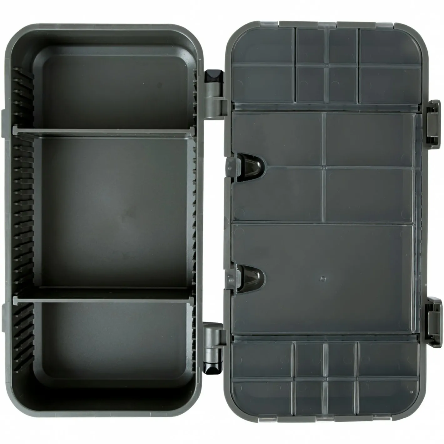 Sonik Angelkoffer & Angelboxen ·Angelboxen<Lokbox (Compact S-3)