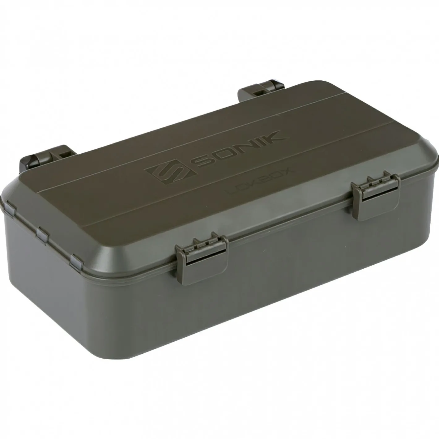 Sonik Angelkoffer & Angelboxen ·Angelboxen<Lokbox (Compact S-3)