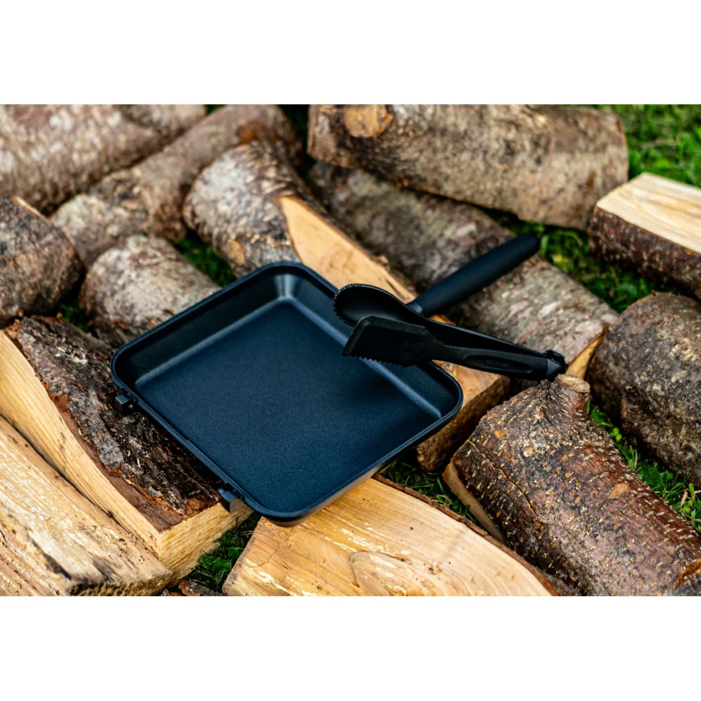 Sonik Campinggeschirr, Campingbesteck & Campingtöpfe<Sizzla Multi-Pan (einzeln)