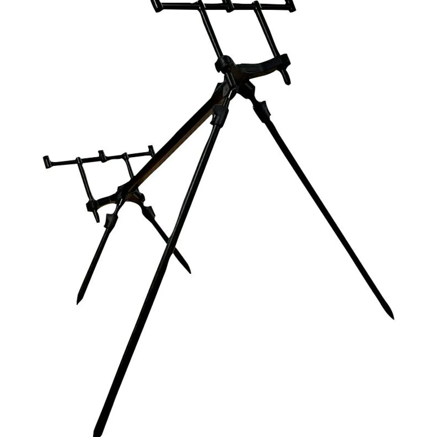 Sonik Angelschirme & Angelzelte|Angelschirme & Angelzelte<Stanz All-Terrain Lite 3 Rod Pod