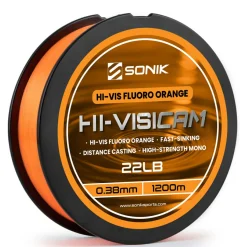 Hot Sonik Sub Hi-Visicam